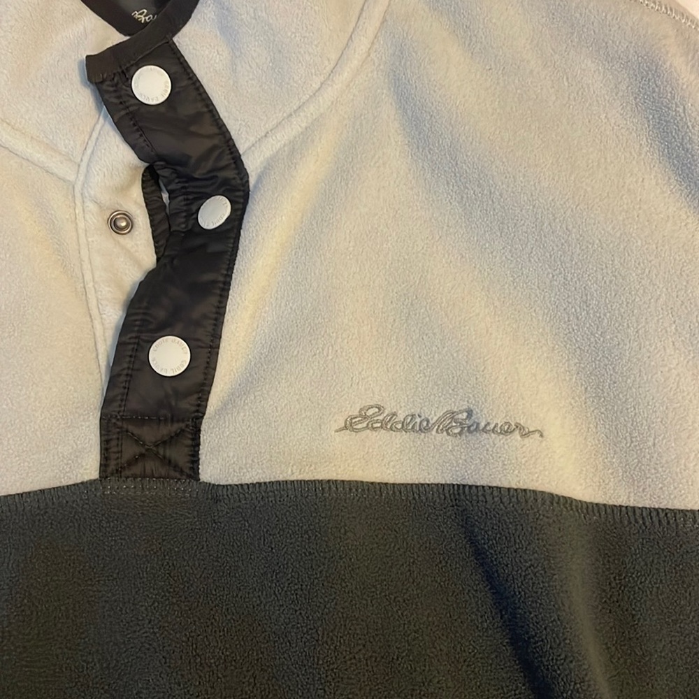Fleece Eddie Bauer Pull over